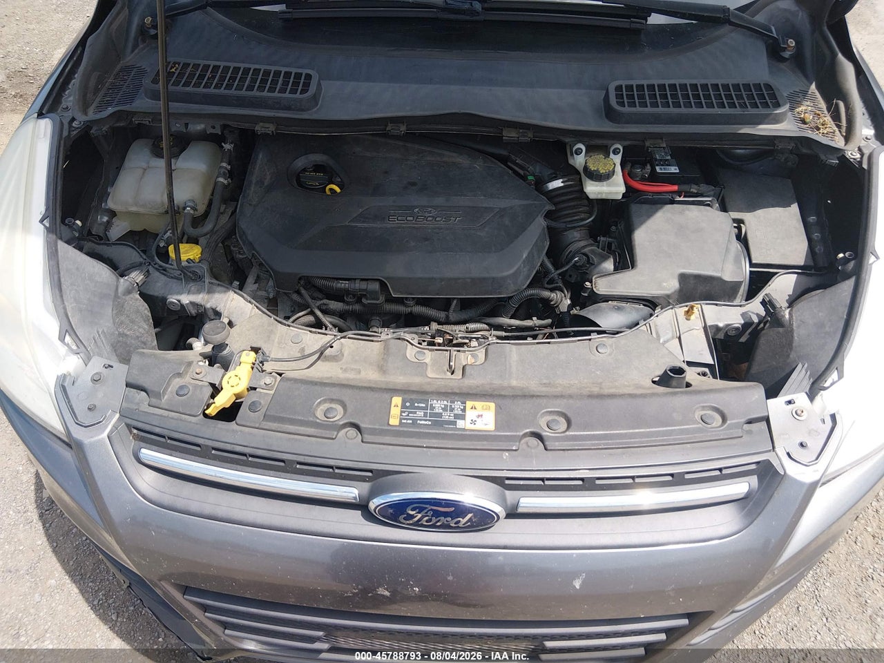 1FMCU9GX1EU****** · 2014 FORD ESCAPE SE · 10/11