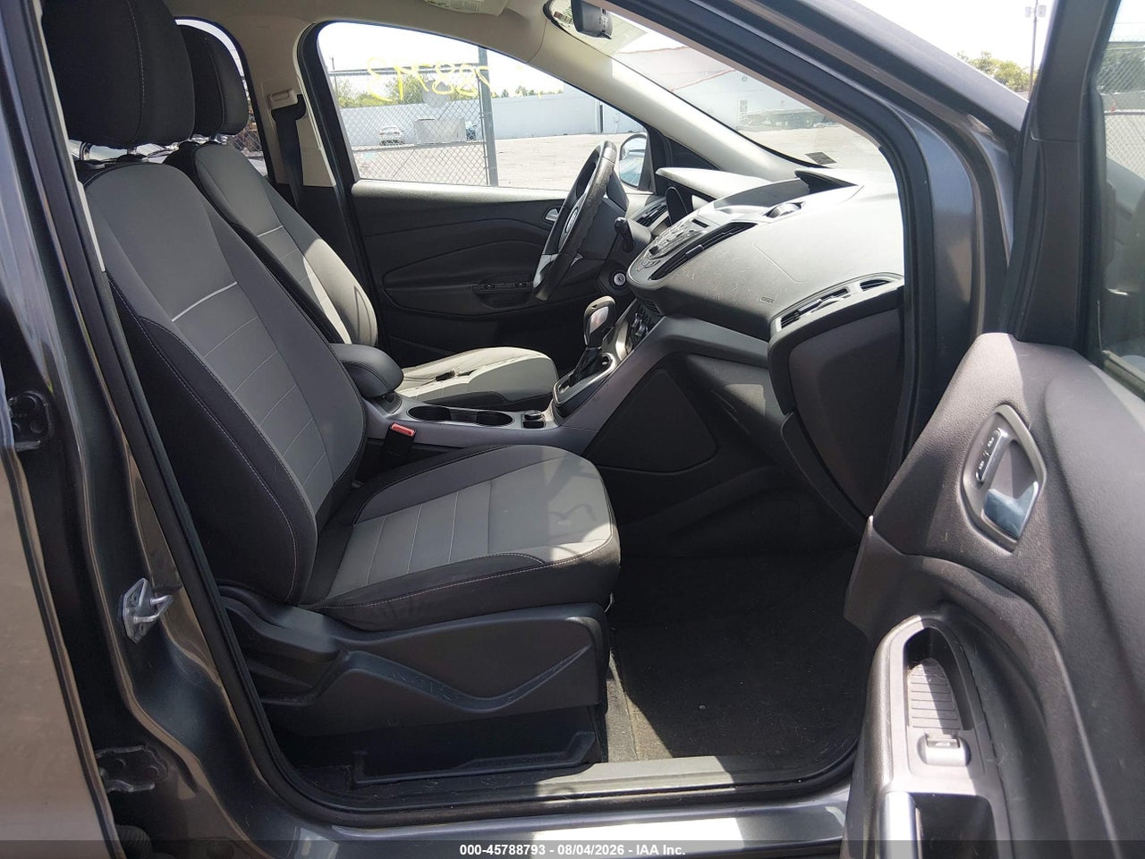 1FMCU9GX1EU****** · 2014 FORD ESCAPE SE · 5/11