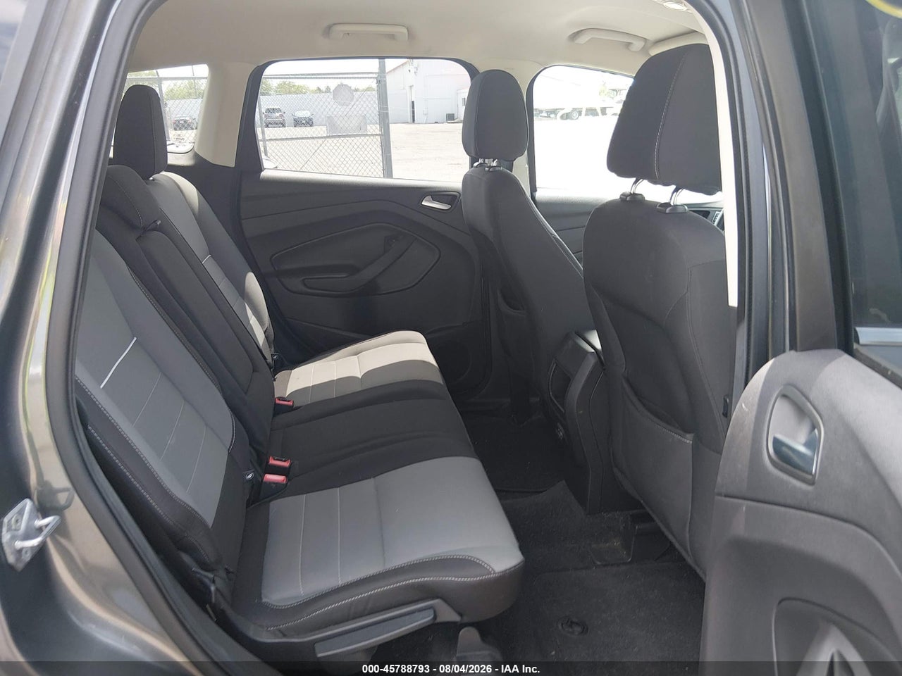 1FMCU9GX1EU****** · 2014 FORD ESCAPE SE · 8/11