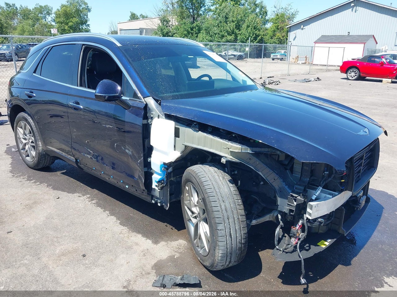 5NMMADTB7SH****** · 2025 GENESIS GV70 2.5T AWD
