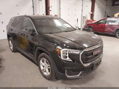 3GKALTEV4NL****** · 2022 GMC TERRAIN AWD SLE