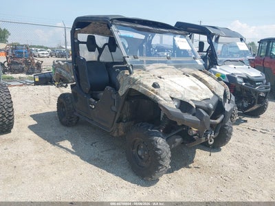 2017 YAMAHA YXM700 E
