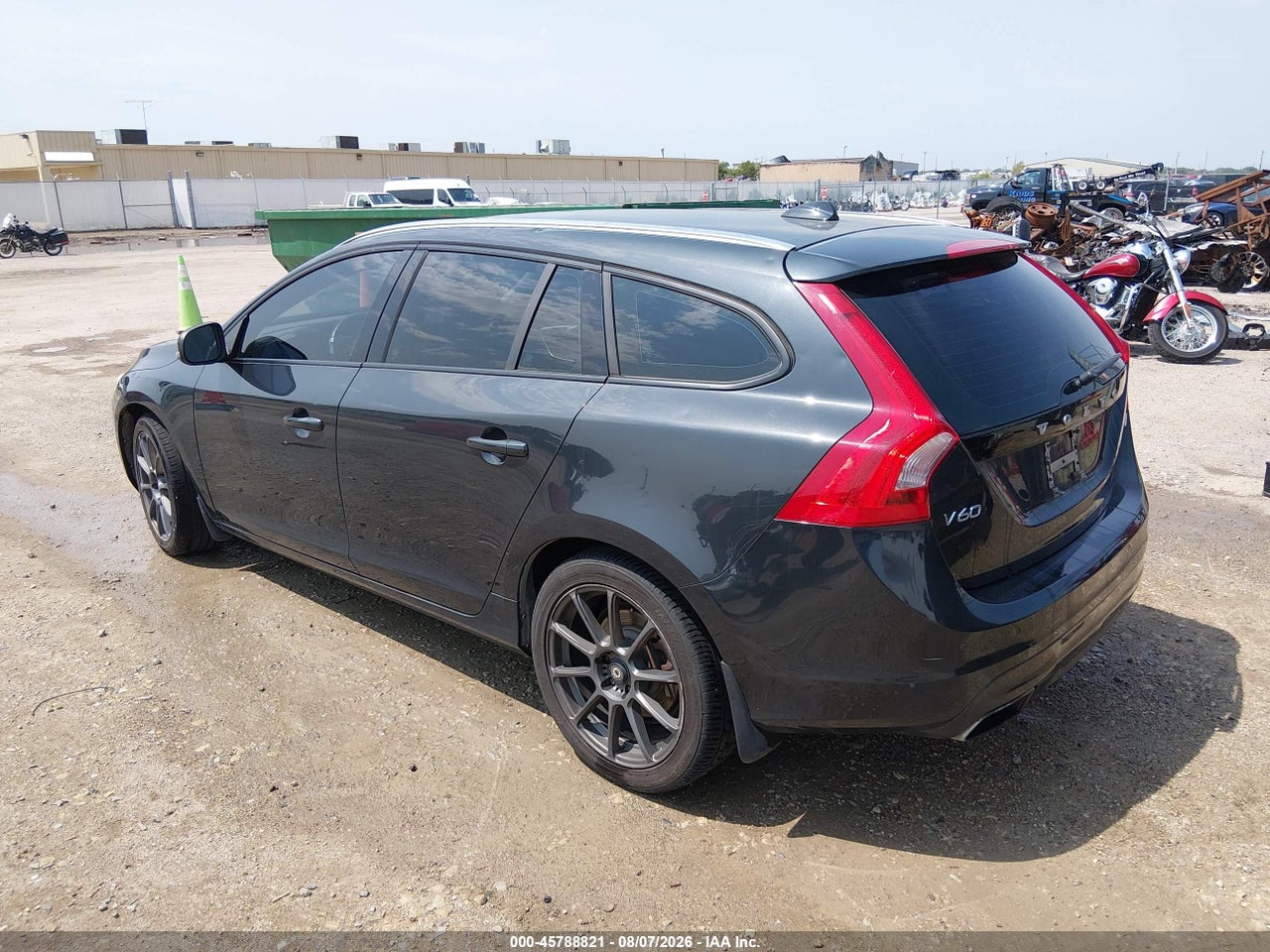 2016 VOLVO V60 T5 DRIVE-E PREMIER · 3/11