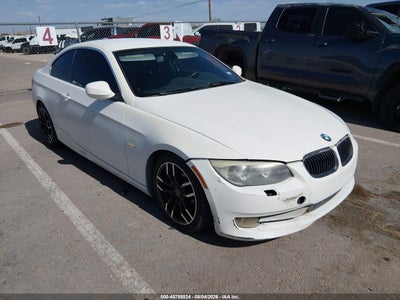 2011 BMW 328I