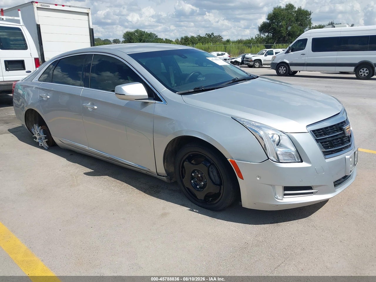 2G61M5S30H9****** · 2017 CADILLAC XTS LUXURY