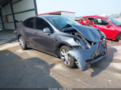 5YJYGDEE5LF****** · 2020 TESLA MODEL Y LONG RANGE DUAL MOTOR ALL-WHEEL DRIVE