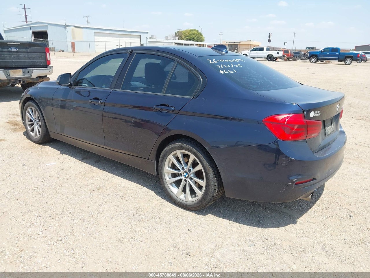 2017 BMW 320I · 3/11