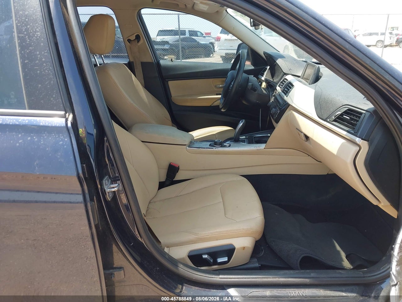 2017 BMW 320I · 5/11
