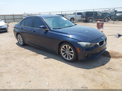 WBA8E1G50HN****** · 2017 BMW 320I