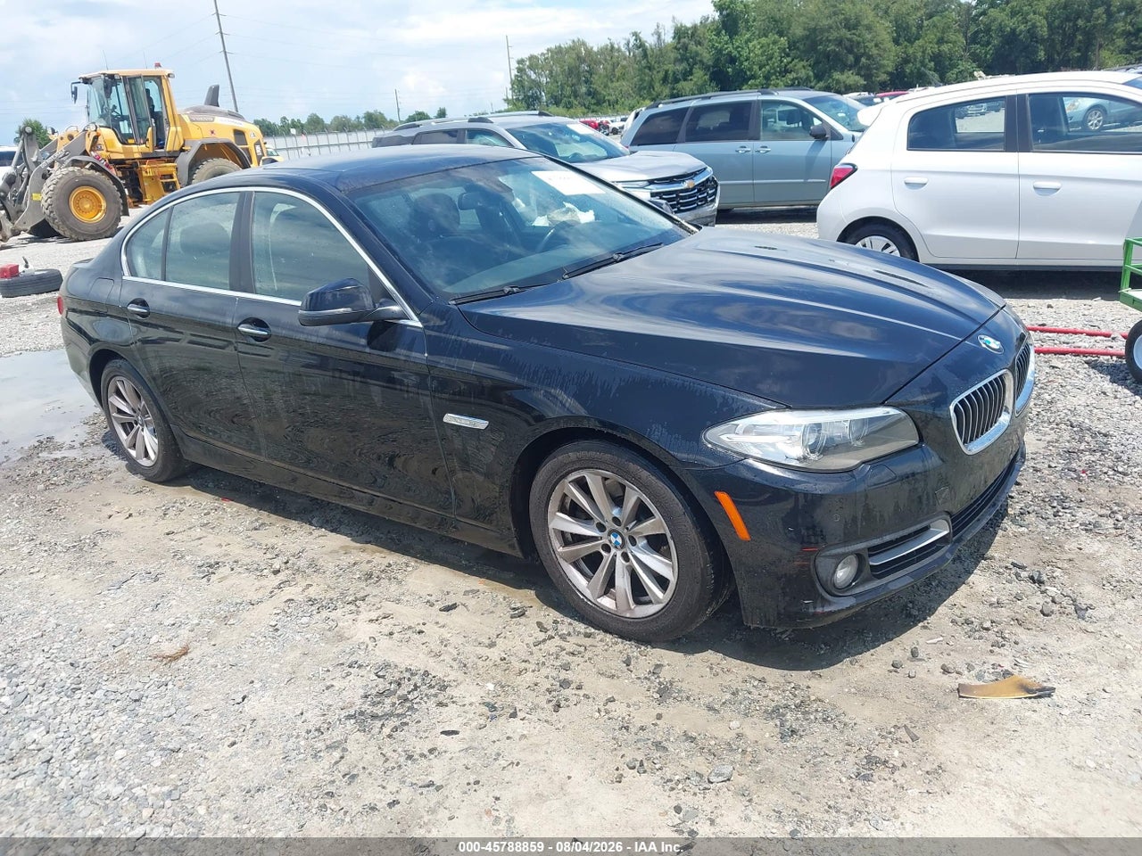 WBA5A5C50FD****** · 2015 BMW 528I