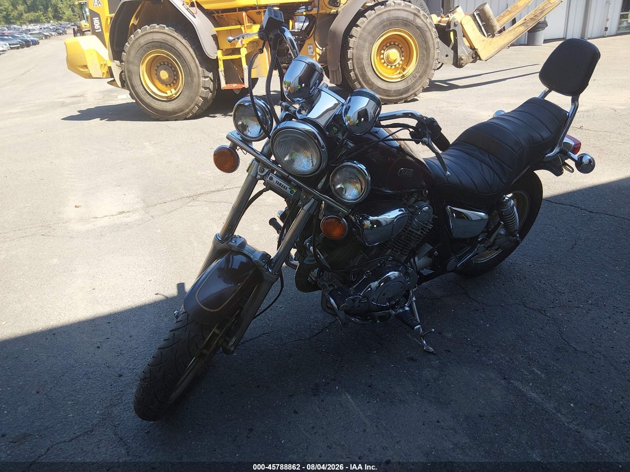 1987 YAMAHA XV700 C · 2/11