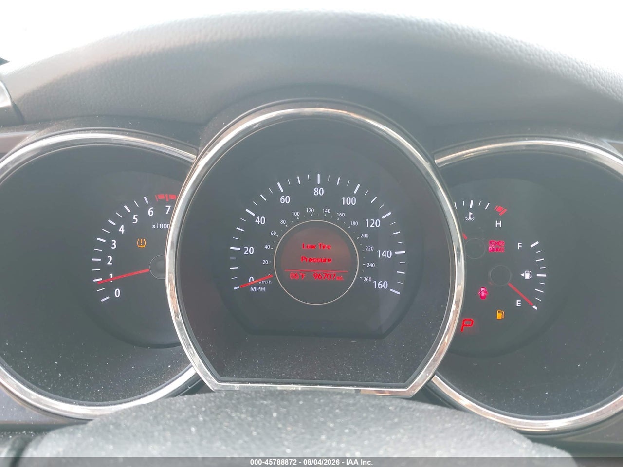 5XXGM4A73DG****** · 2013 KIA OPTIMA LX · 7/11