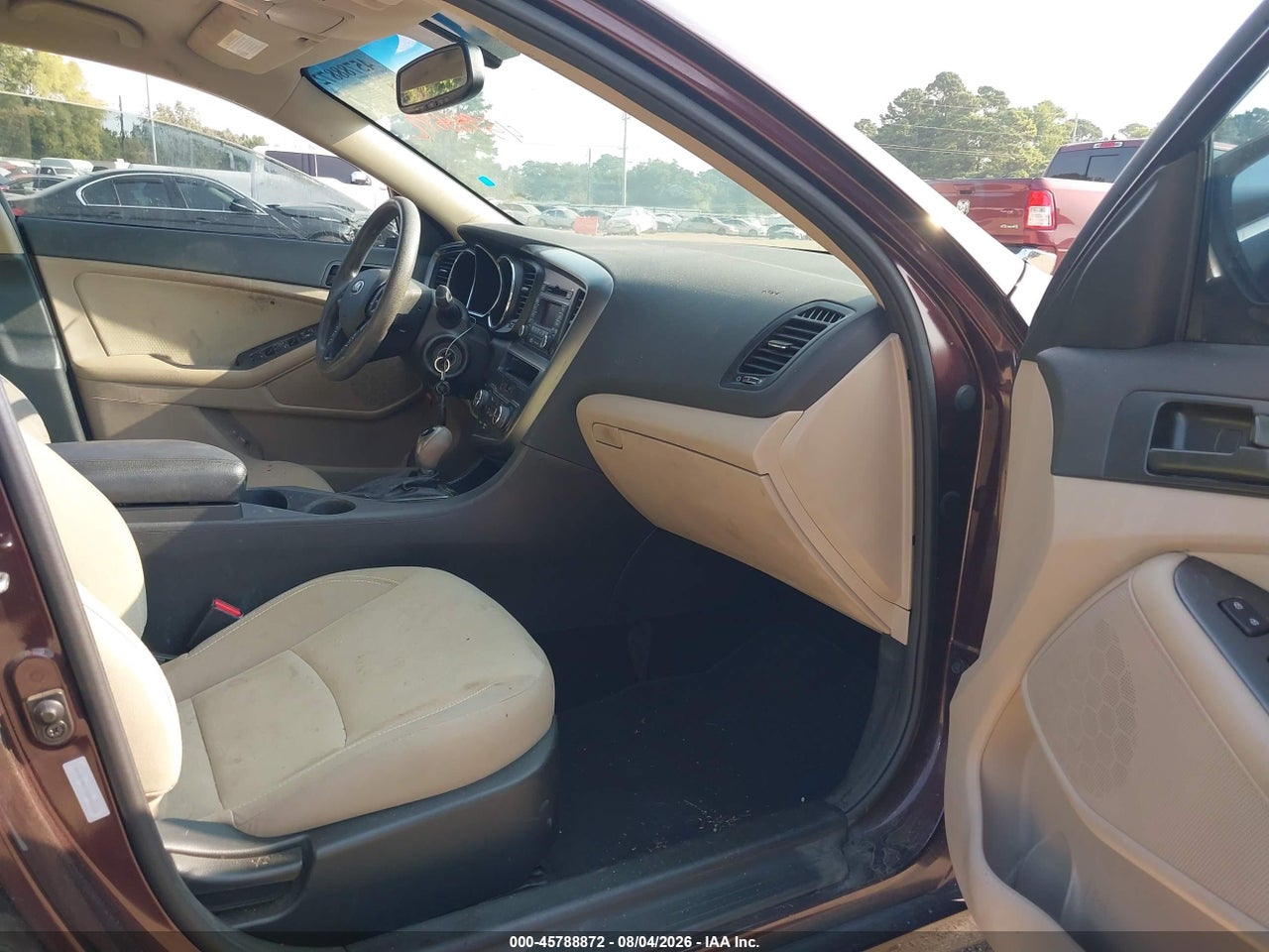 5XXGM4A73DG****** · 2013 KIA OPTIMA LX · 5/11
