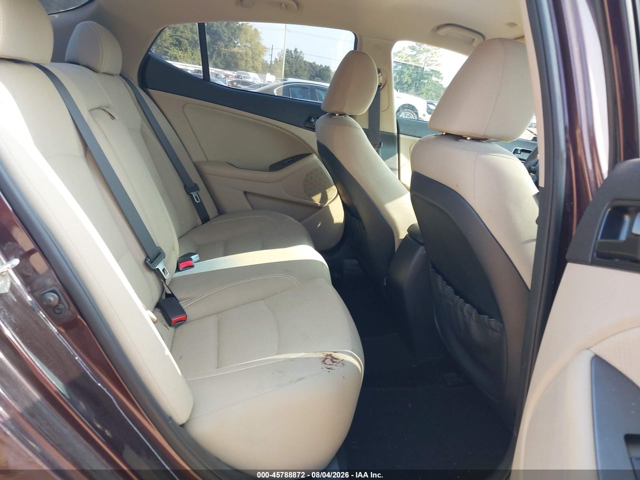 5XXGM4A73DG****** · 2013 KIA OPTIMA LX · 8/11