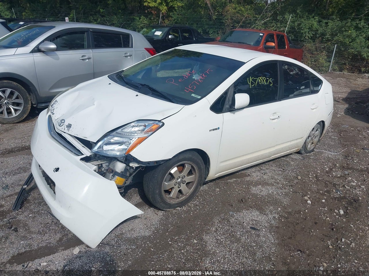 2008 TOYOTA PRIUS   · 2/11