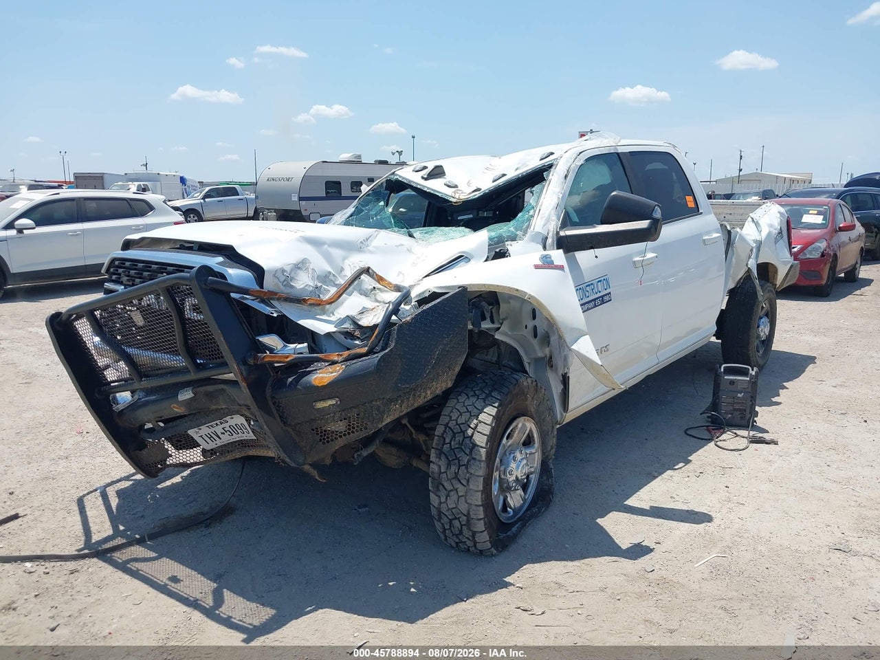 2022 RAM 2500 LONE STAR  4X4 6'4 BOX · 2/10