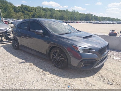 2024 SUBARU WRX PREMIUM