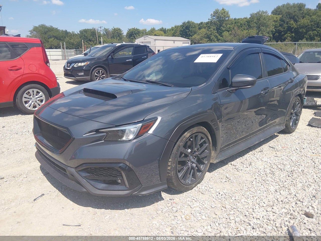 2024 SUBARU WRX PREMIUM · 2/11