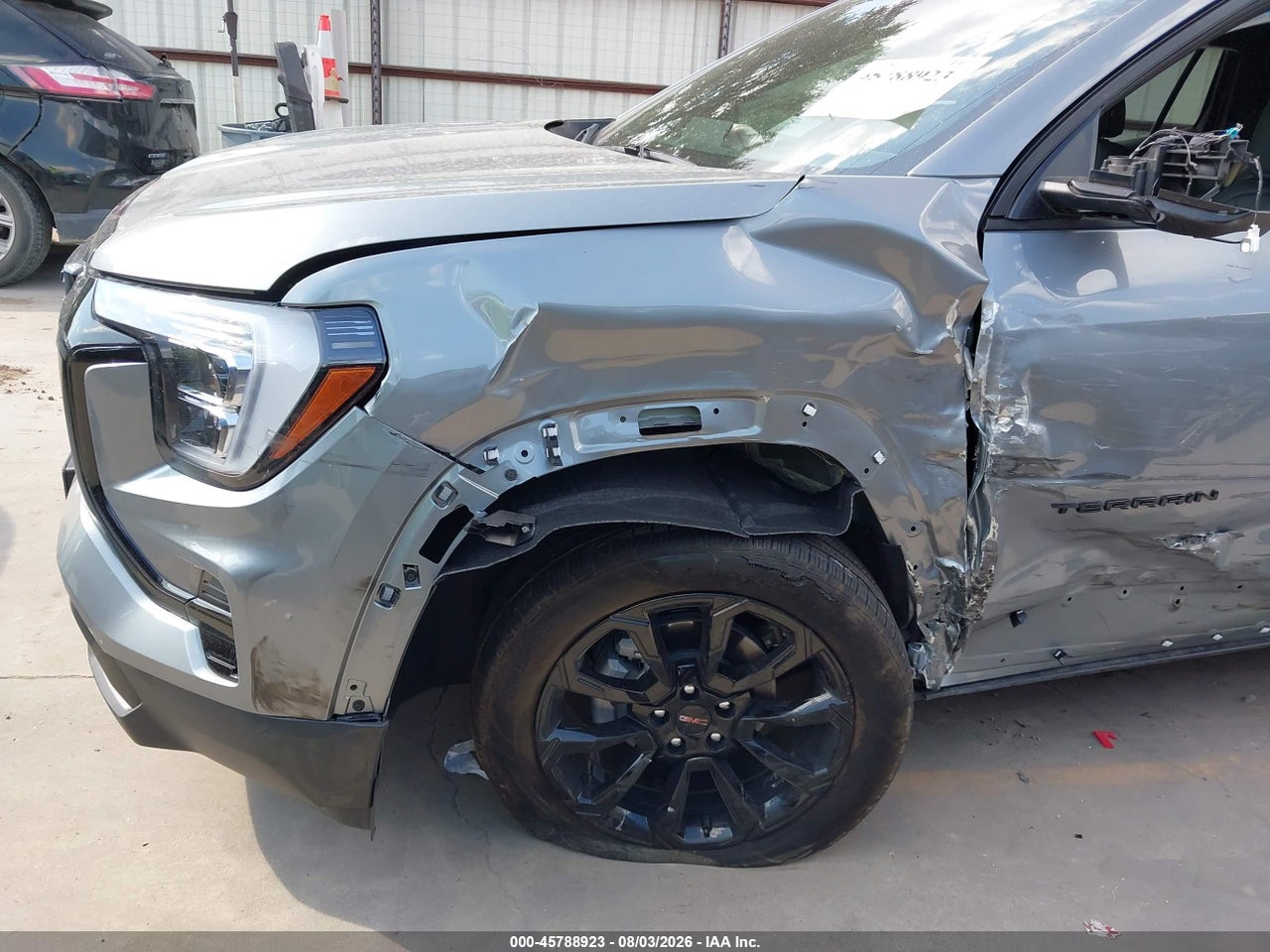 2026 GMC TERRAIN FWD ELEVATION · 6/11