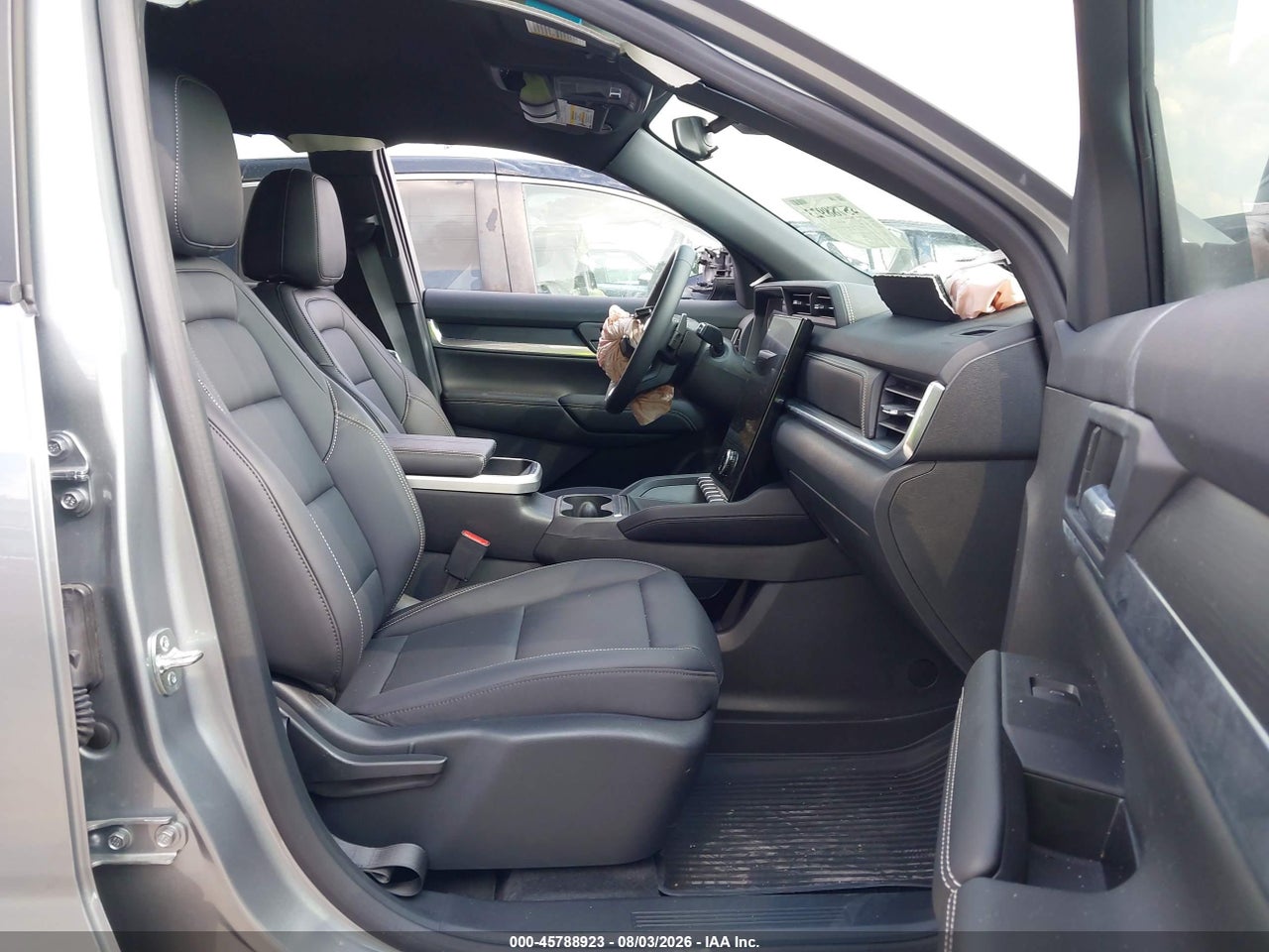 2026 GMC TERRAIN FWD ELEVATION · 5/11