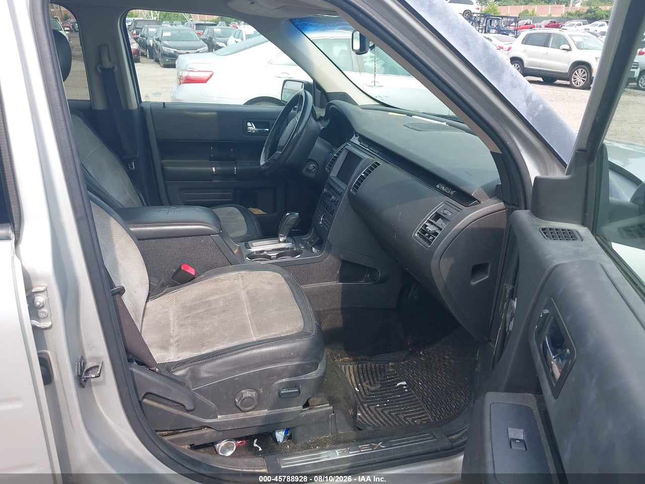 2011 FORD FLEX TITANIUM · 5/11