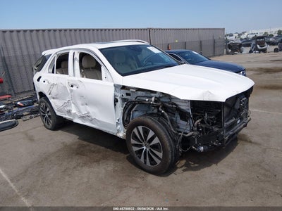 2025 MERCEDES-BENZ GLE 450E 4MATIC