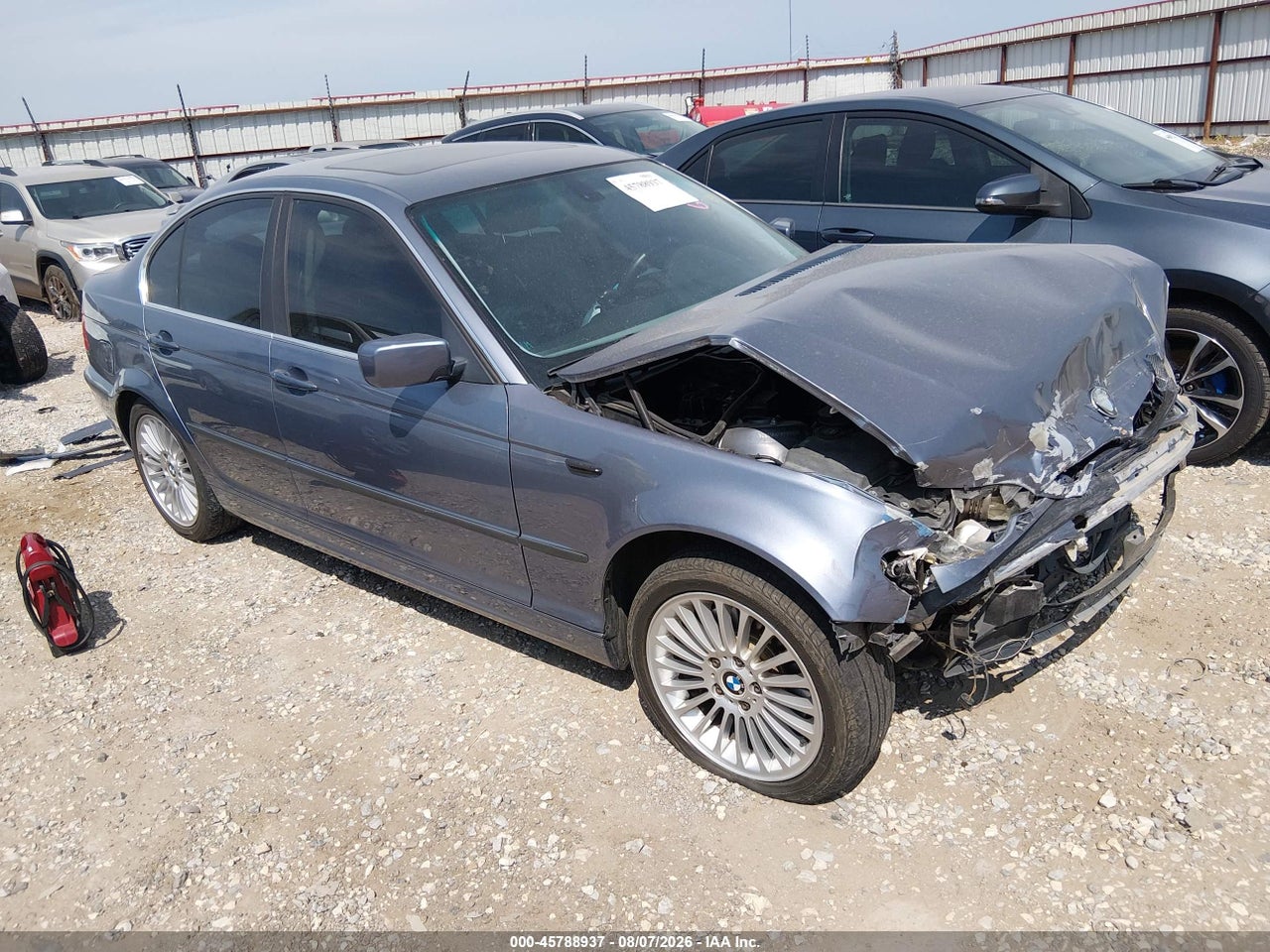 2002 BMW 330XI
