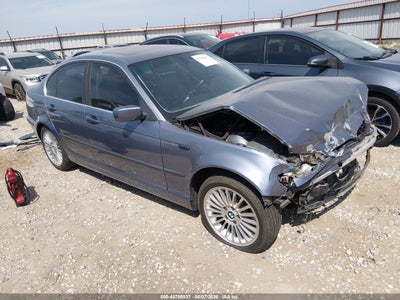 2002 BMW 330XI