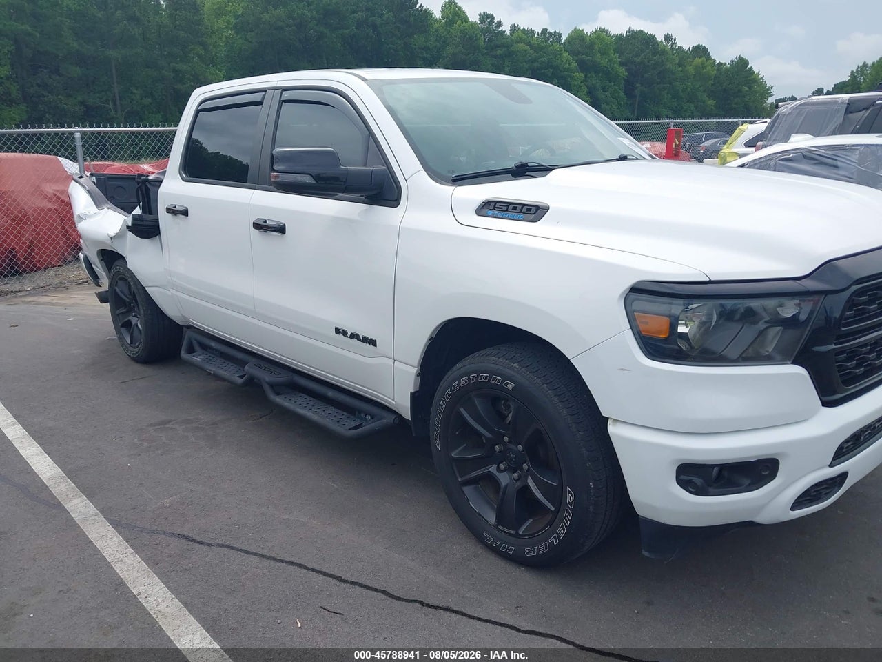 1C6RREFG0PN****** · 2023 RAM 1500 BIG HORN  4X2 5'7 BOX