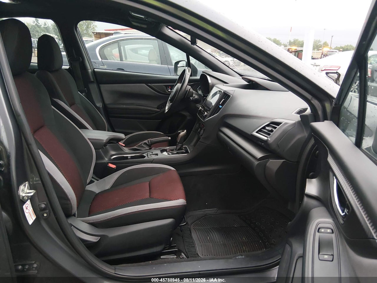 2020 SUBARU IMPREZA SPORT · 5/11