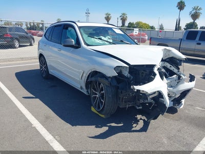 5UXTS3C51KL****** · 2019 BMW X3 M40I