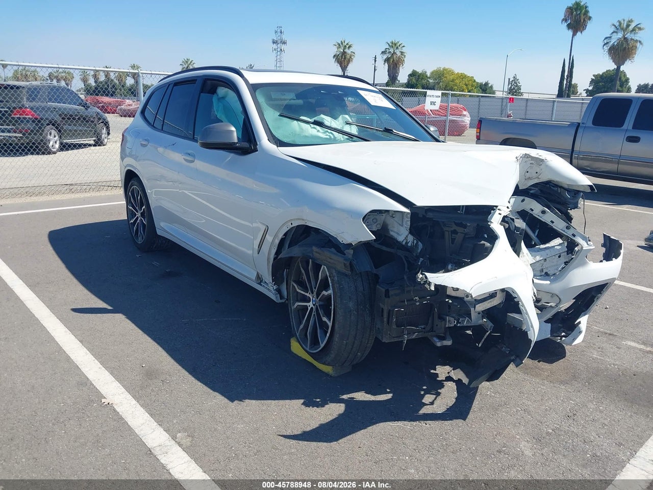 2019 BMW X3 M40I