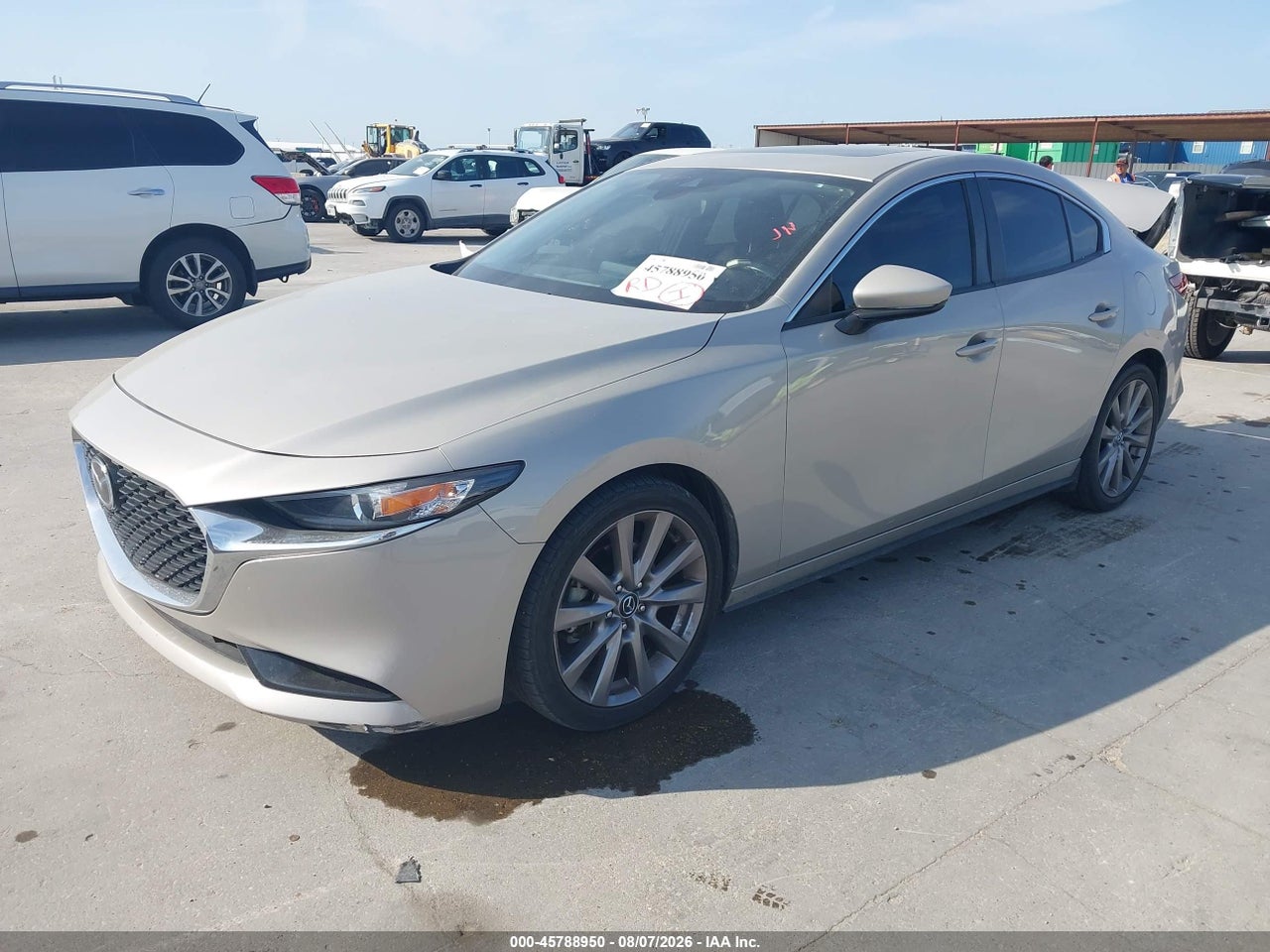 2022 MAZDA MAZDA3 PREFERRED · 2/11