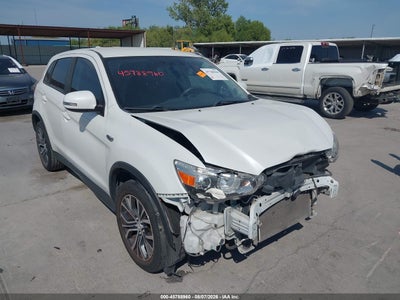 JA4AP3AUXKU****** · 2019 MITSUBISHI OUTLANDER SPORT 2.0 ES