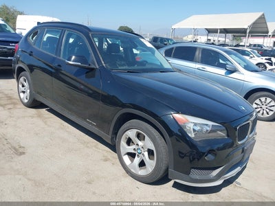 WBAVM1C5XFV****** · 2015 BMW X1 SDRIVE28I