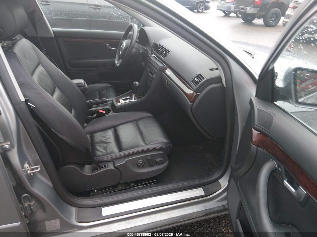 2006 AUDI A4 3.2 · 5/11