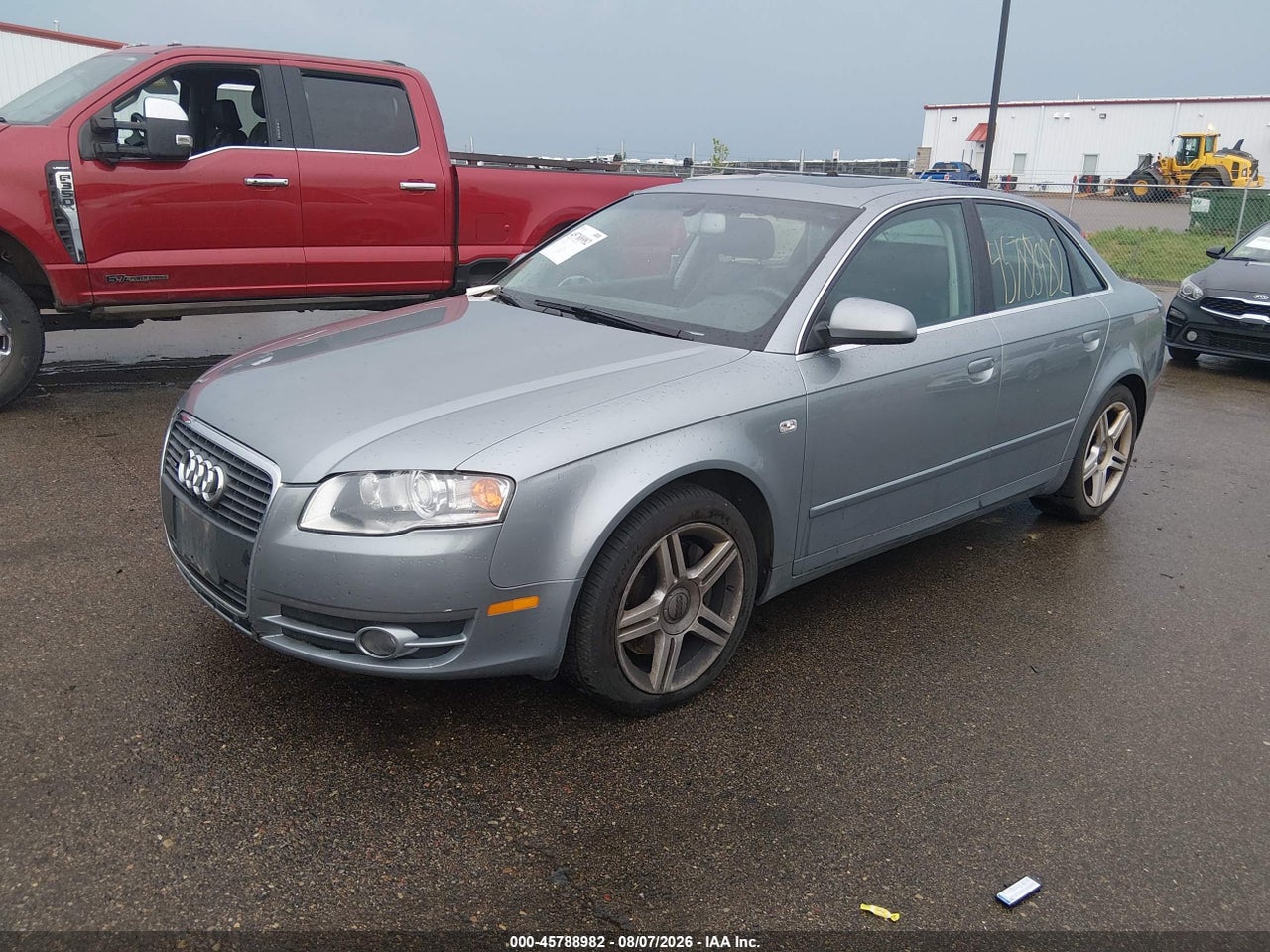 2006 AUDI A4 3.2 · 2/11