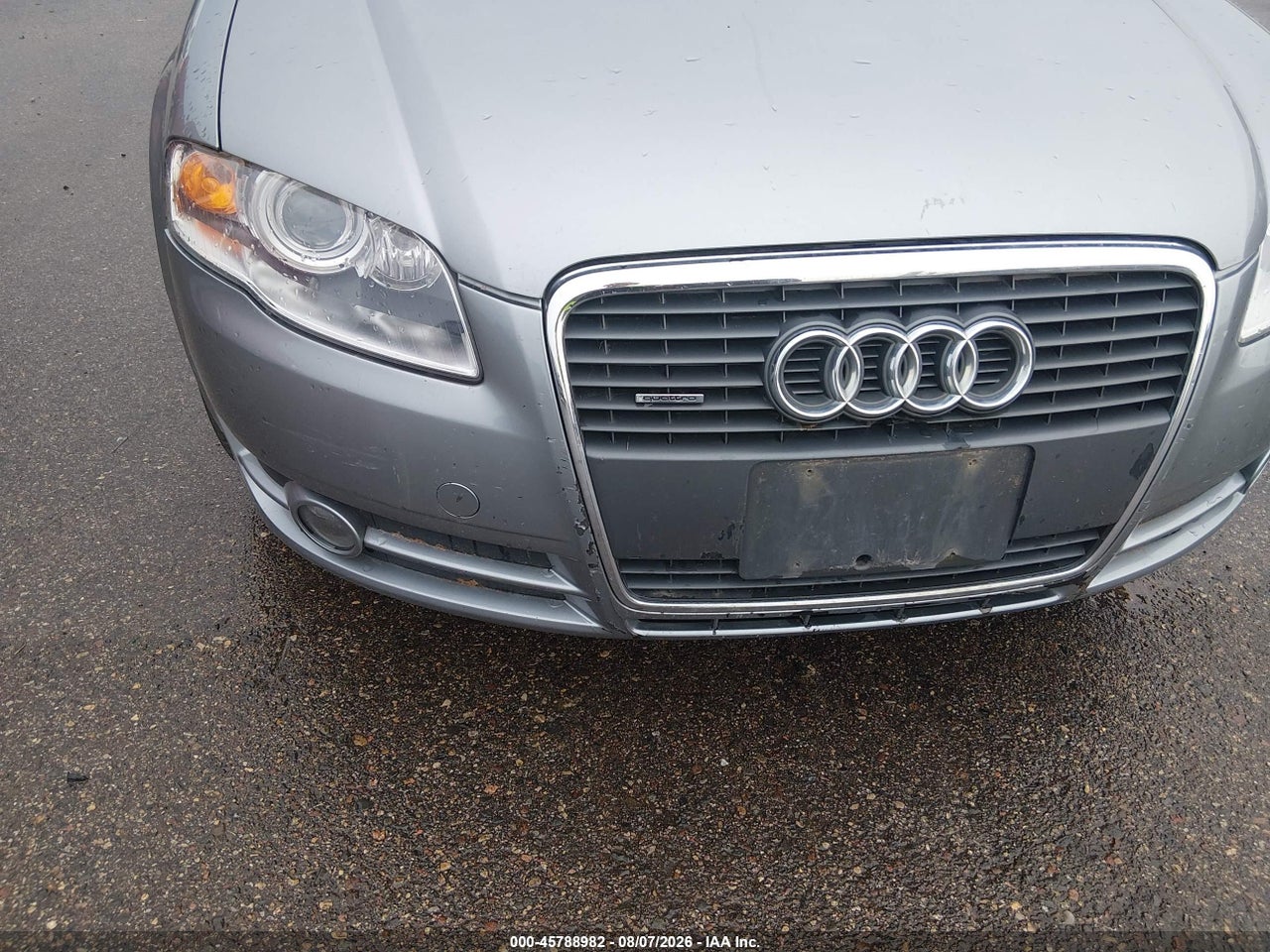 2006 AUDI A4 3.2 · 6/11