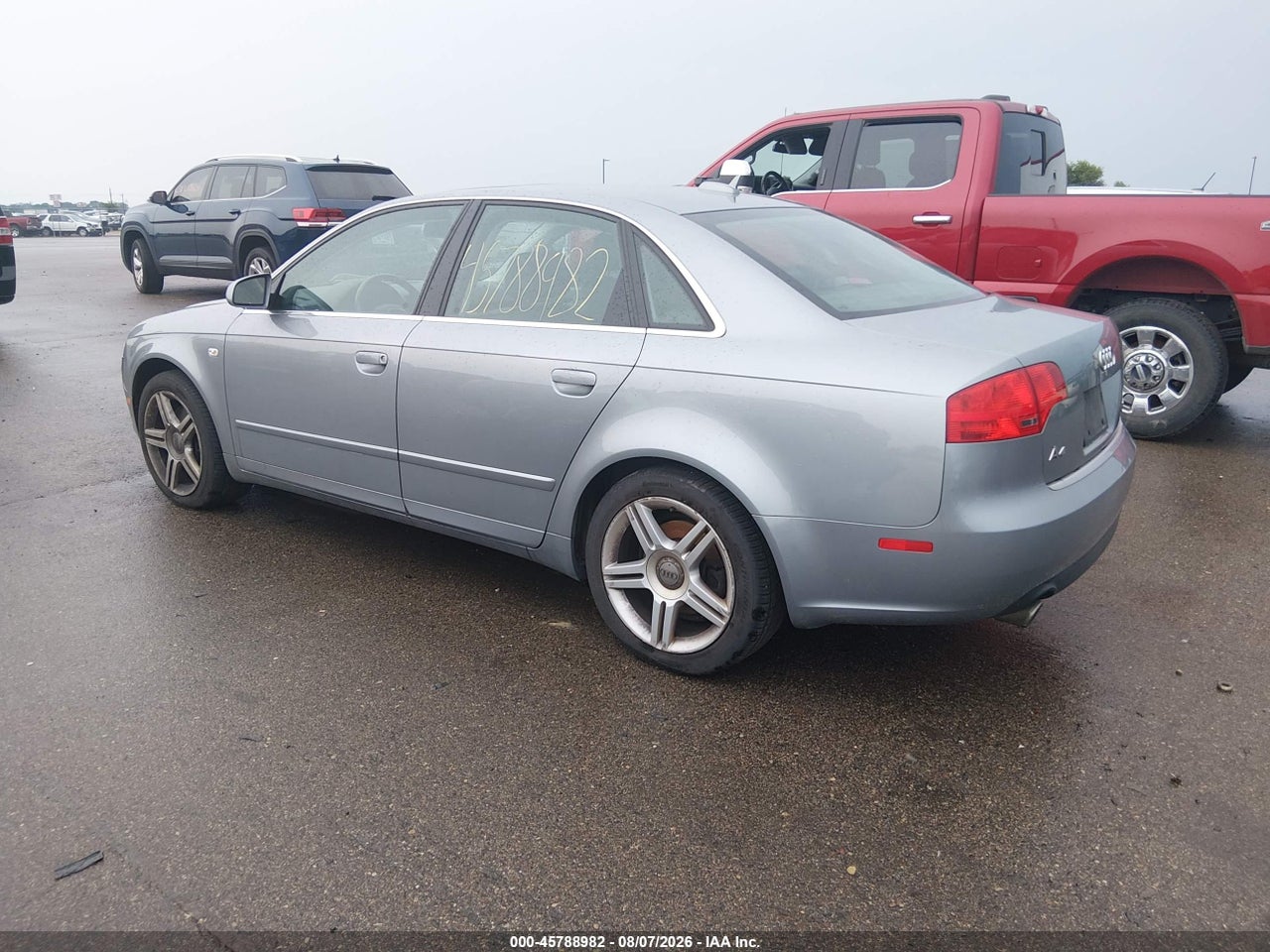 2006 AUDI A4 3.2 · 3/11