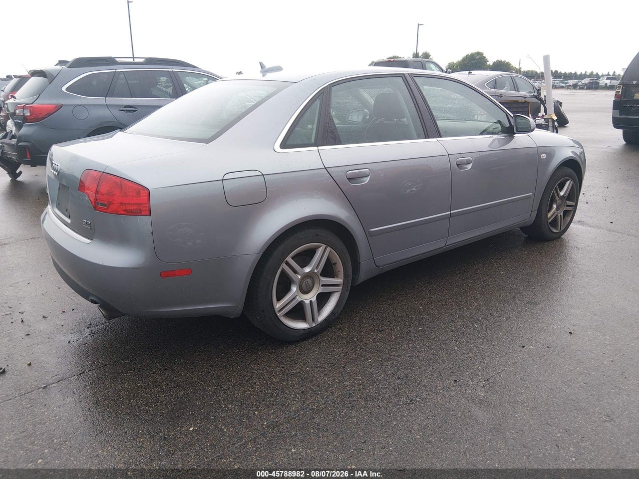 2006 AUDI A4 3.2 · 4/11