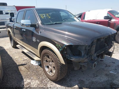 2011 RAM RAM 1500 LARAMIE LONGHORN