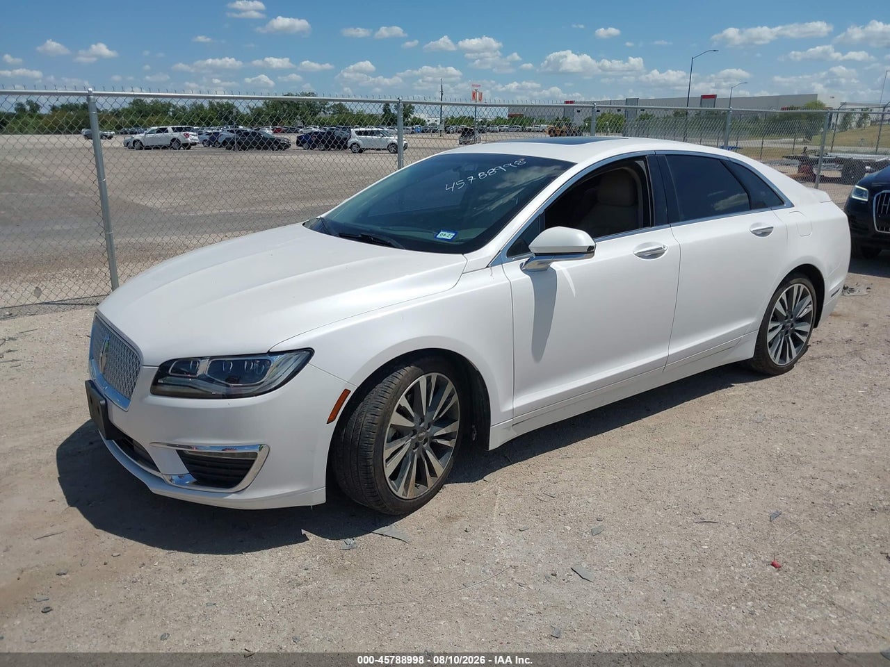 2017 LINCOLN MKZ RESERVE · 2/11