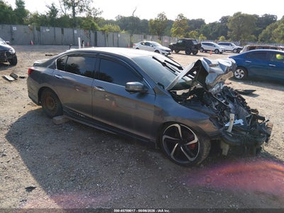 1HGCR3F83EA****** · 2014 HONDA ACCORD EX-L V-6