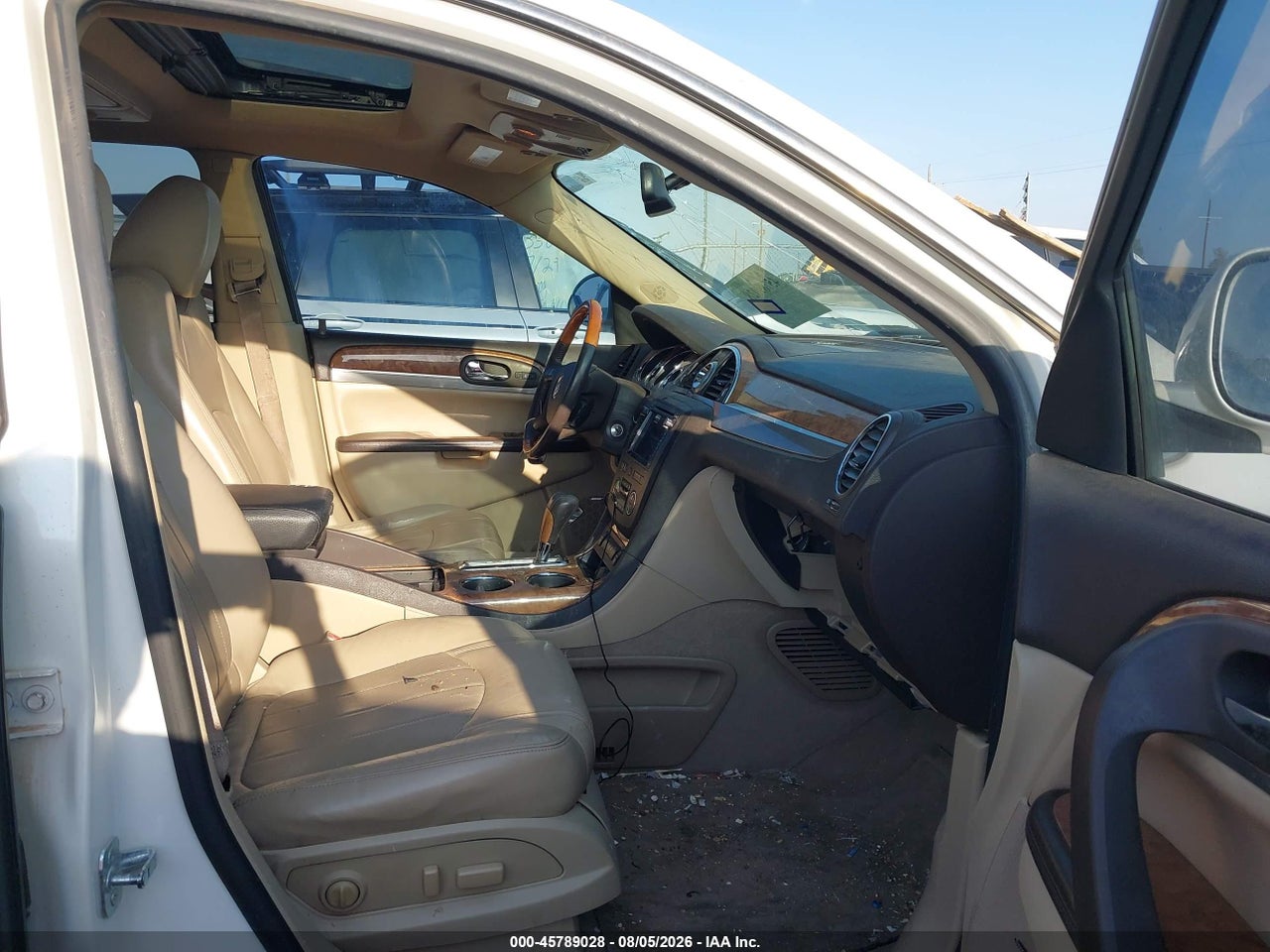 2012 BUICK ENCLAVE PREMIUM · 5/11