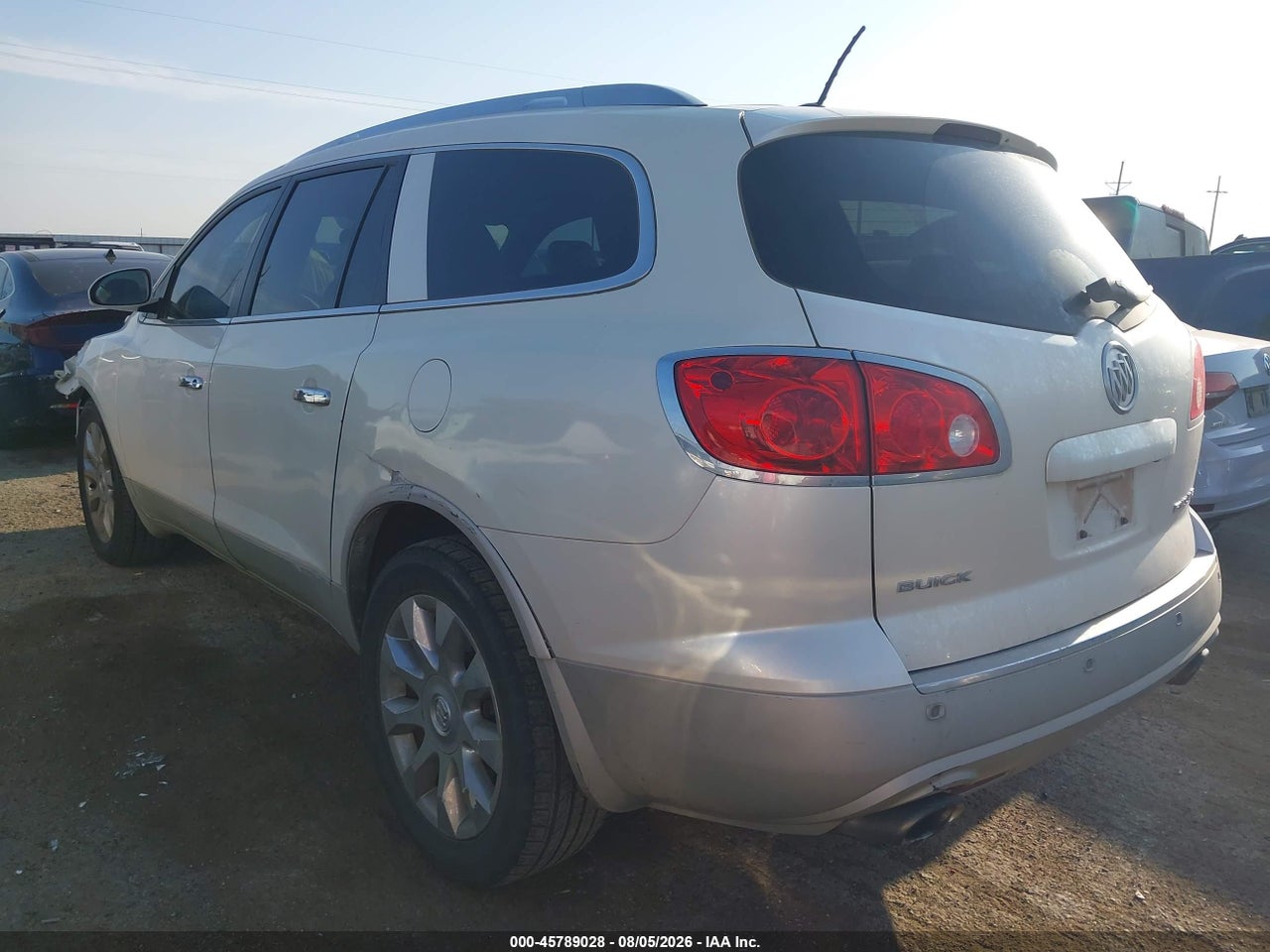 2012 BUICK ENCLAVE PREMIUM · 3/11