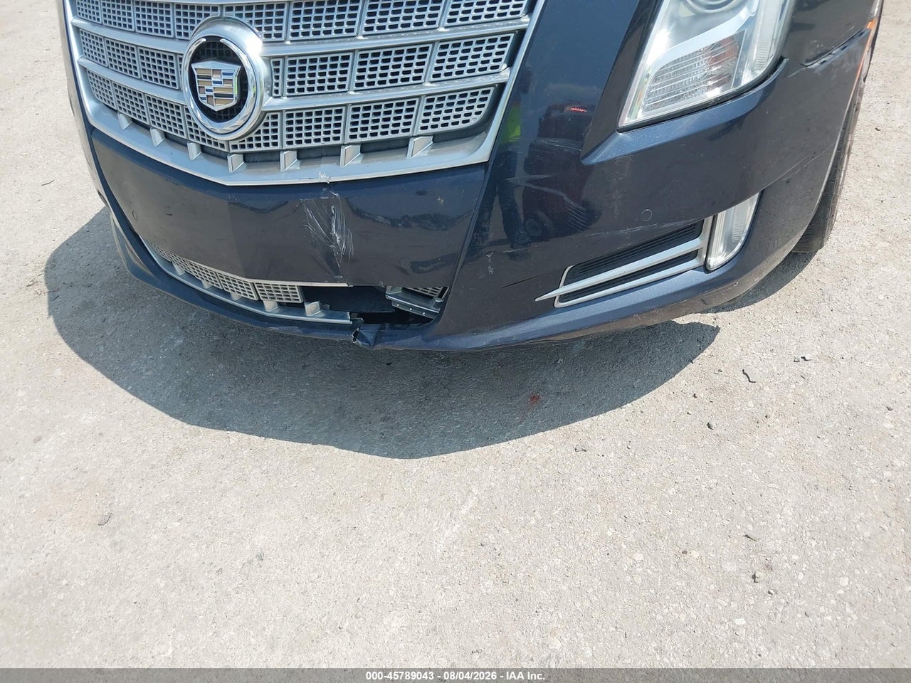 2013 CADILLAC XTS PLATINUM · 6/11