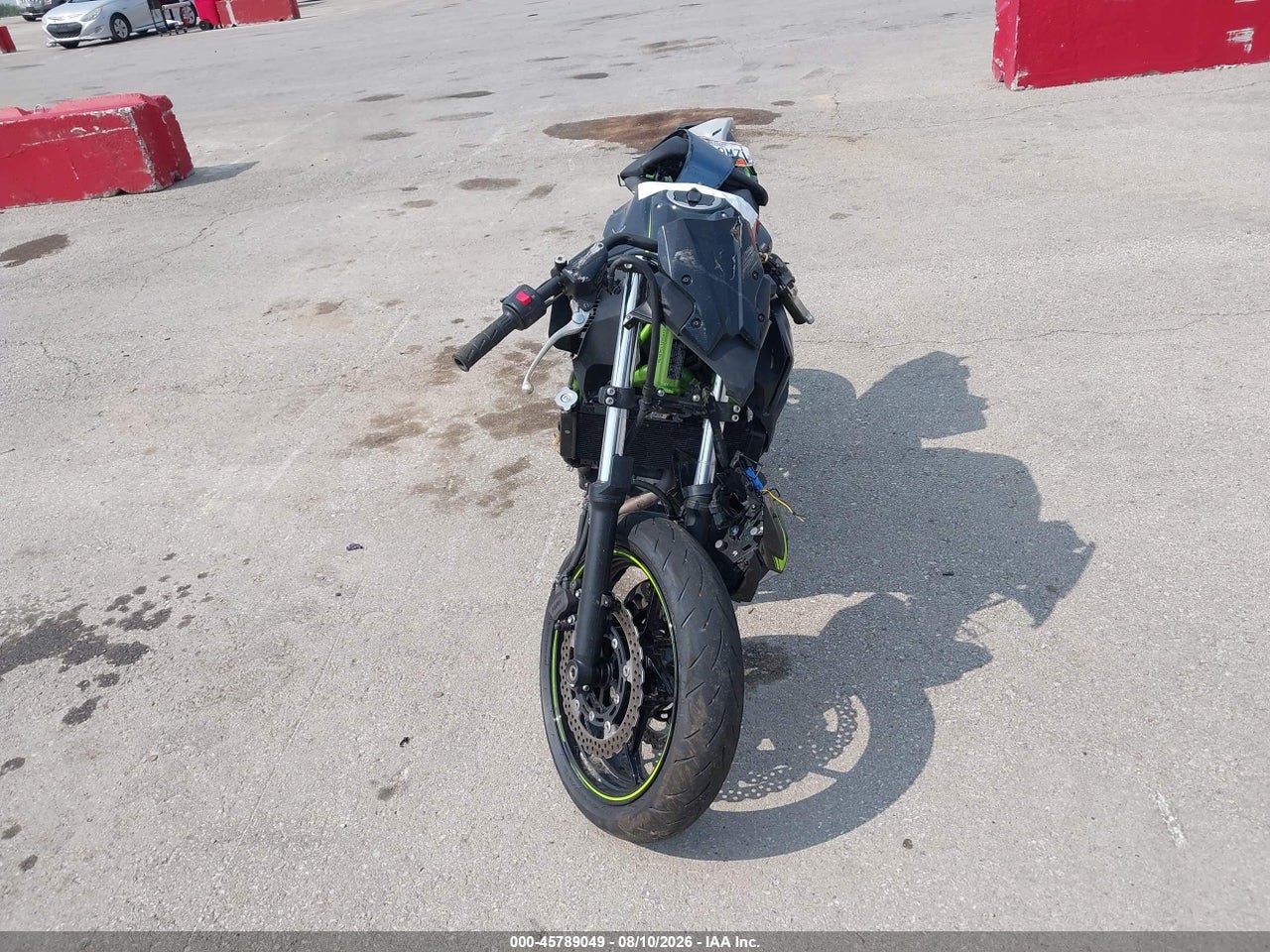2022 KAWASAKI ER650 L · 5/11