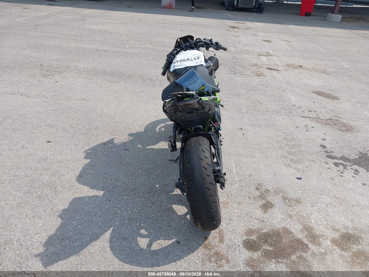 2022 KAWASAKI ER650 L · 6/11