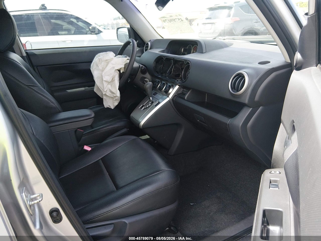 2012 SCION XB   · 5/11