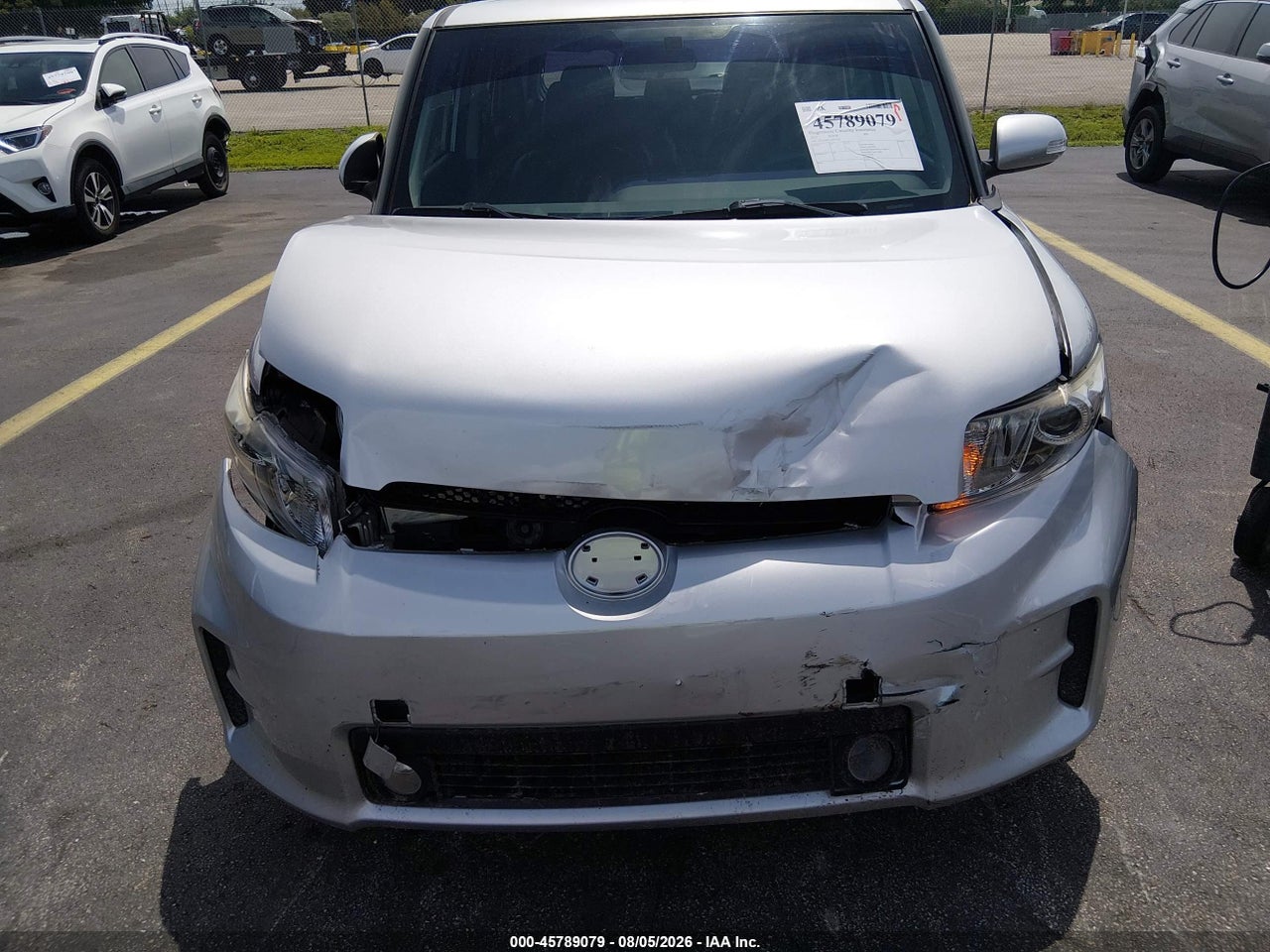 2012 SCION XB   · 6/11